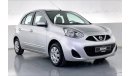 Nissan Micra SV | 1 year free warranty | 0 Down Payment