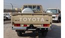 Toyota Land Cruiser 2024 LAND CRUISER GRJ79 4.0 V6 S-CAB AUTOMATIC DIFF LOCK **EXPORT ONLY**التصدير فقط خارج الخليج**