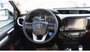 Toyota Hilux TOYOTA HILUX S-GLX 2.4Ltr, A/T, D/cabin, Diesel, FO.2024YM