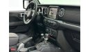 Jeep Wrangler 2023 Jeep Wrangler Unlimited Sahara, January 2028 Jeep Warranty, Full Jeep Service History, GCC