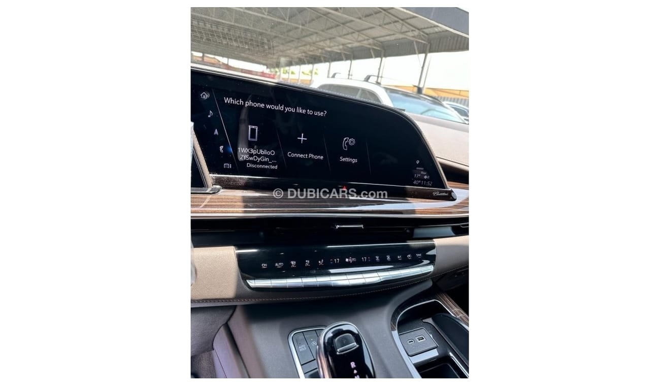 Cadillac Escalade Premium Luxury