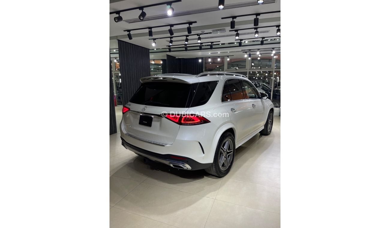 مرسيدس بنز GLE 350 AMG GLE350 AMG