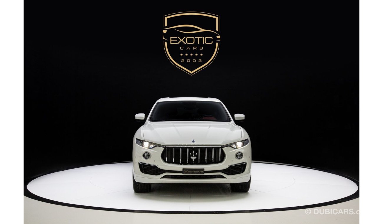 Maserati Levante GT Hybrid Maserati Levante GT