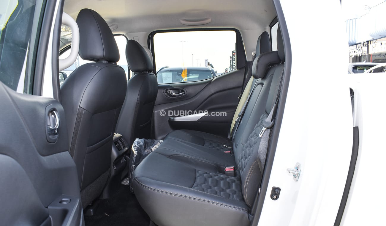 Nissan Navara 2.5L Diesel 4X4