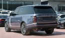 Land Rover Range Rover Autobiography