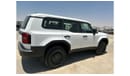 Toyota Prado 2.4L PETROL AVAILABLE DIESEL 2024 GCC