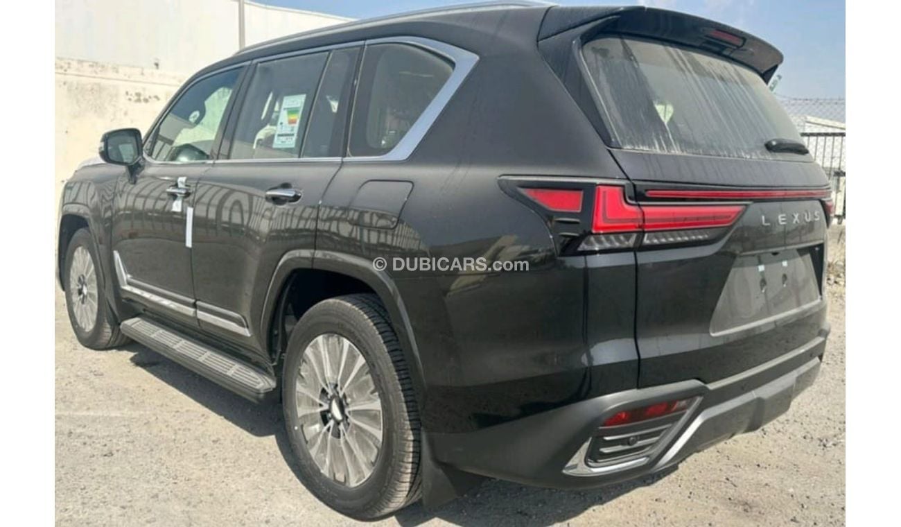 لكزس LX 600 LEXUS LX600 3.5L PETROL URBAN 4WD 2024