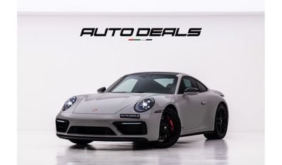 Porsche 911 Carrera GTS | GCC | Warranty | Brand New | Fully Loaded | 3.6L F6