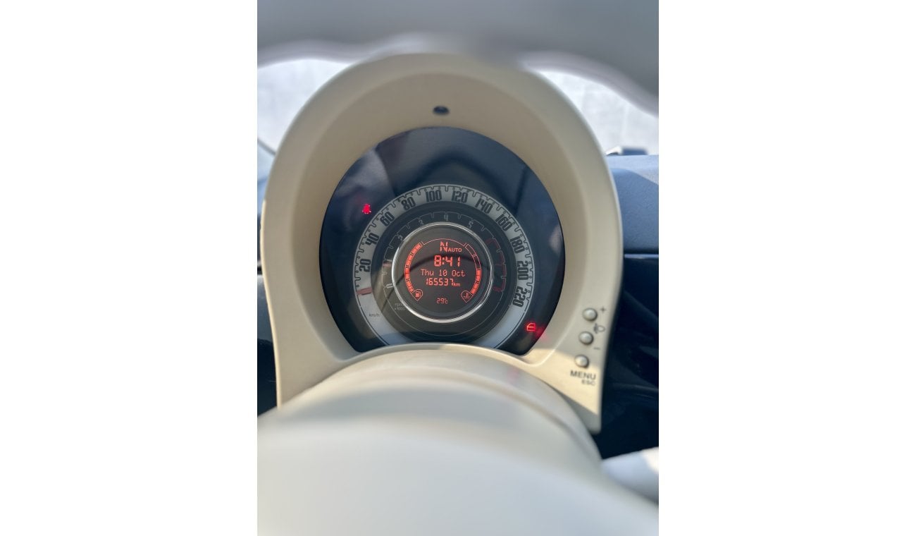 فيات 500C 1.4l