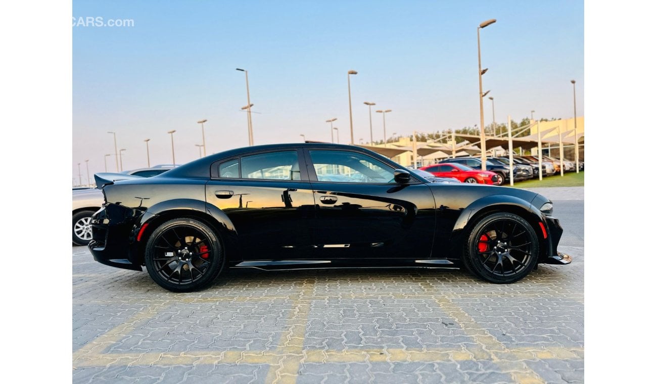 Dodge Charger SXT Plus | Monthly AED 1260/- | 0% DP | Memory Seats | Touch Screen | Cruise Control | # 18016