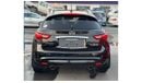 Infiniti FX35 INFINITI FX35 2010 BLACK FRESH JAPAN IMPORT