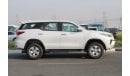 Toyota Fortuner TOYOTA FORTUNER 2.7L PETROL GRADE E GRADE AUTO