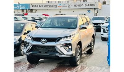 Toyota Fortuner Other