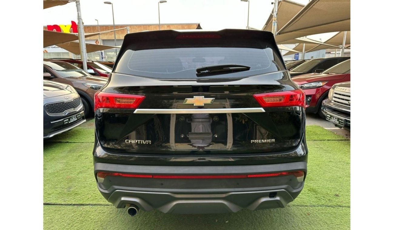 Chevrolet Captiva Premier