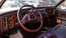 Cadillac Brougham 5.0 L