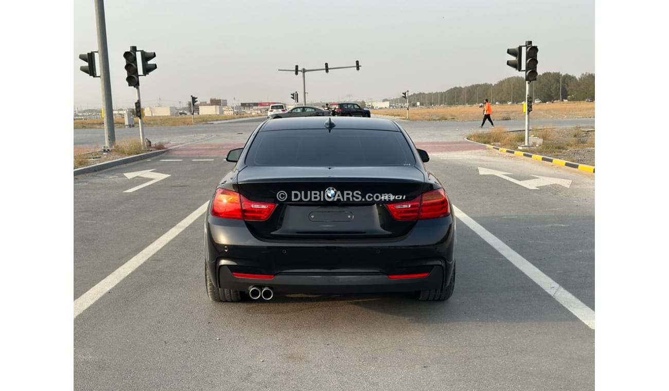 BMW 430i M Sport