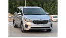 كيا سيدونا KIA SEDONA 2016 MODEL AMERICAN