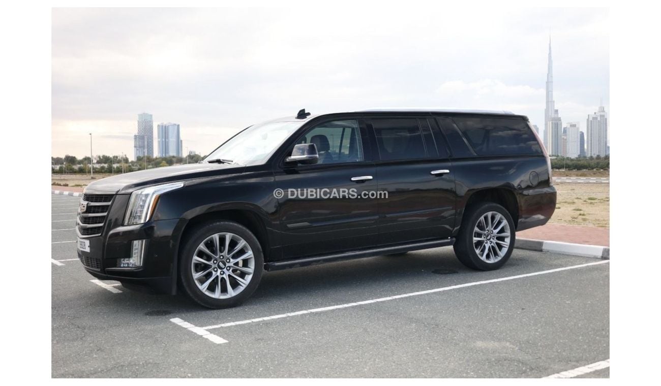 Cadillac Escalade Premium Luxury