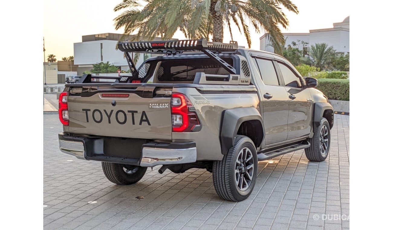 Toyota Hilux 2020 GLX Diesel LHD