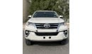 Toyota Fortuner 4.0l V6