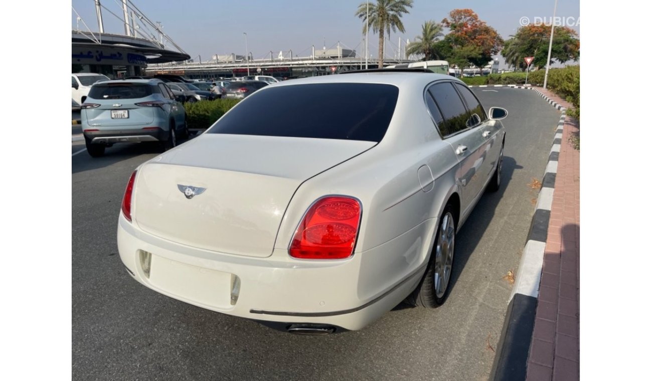 Bentley Continental Flying Spur GCC