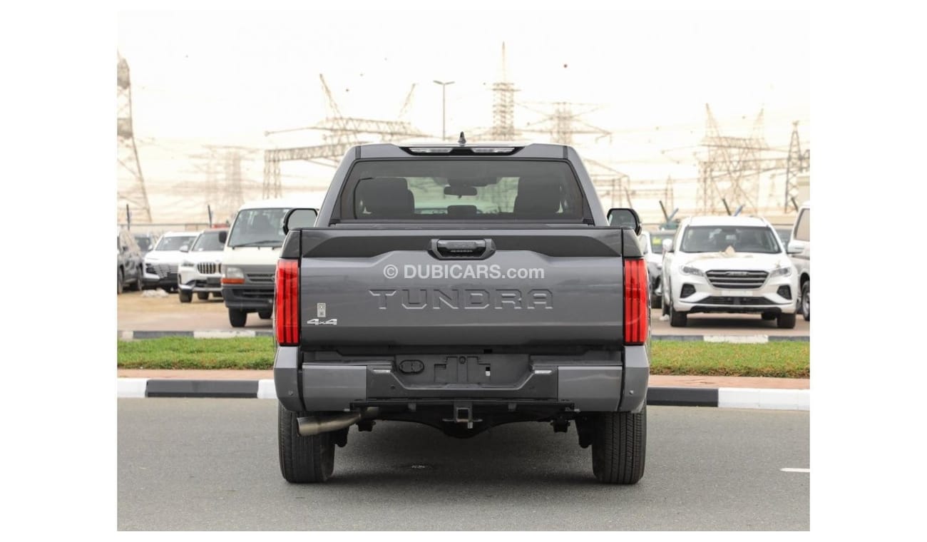 Toyota Tundra 4WD SR5 CREWMAX