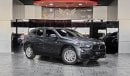 BMW X2 AED 1,100 P.M | 2020 BMW X2 20i | FULL PANORAMIC VIEW |UNDER WARRANTY | GCC