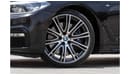 BMW 540i M Sport BMW 540i M-Sport 2017