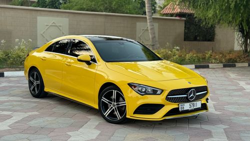 مرسيدس بنز CLA 250 full option