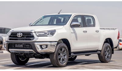 تويوتا هيلوكس HILUX SR5 2.7L MT