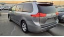 Toyota Sienna 3.5 L  FF 2014 M.Y.