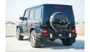 Mercedes-Benz G 63 AMG 22MY II G63AMG II GCC II 2,200KM II WITH 5 YEARS WARRANTY AND SERVICE CONTRACT