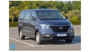 Hyundai H-1 Std 2020 GL 2.5L RWD TDI - Diesel MT - Like New Condition - Low Mileage - Book Now!