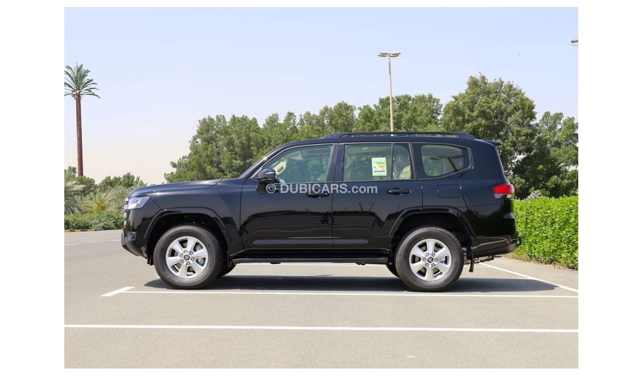 Toyota Land Cruiser GXR 4.0L 4x4 | Brand New | GCC Specs