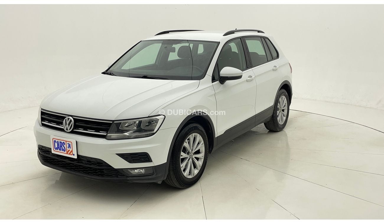 Volkswagen Tiguan TRENDLINE 1.4 | Zero Down Payment | Free Home Test Drive