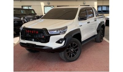 Toyota Hilux GR Sport