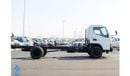 Mitsubishi Fuso Canter 2024 4.2L Euro 2 4x2 Diesel Long Chassis | 100L Fuel Tank | POWER STEERING