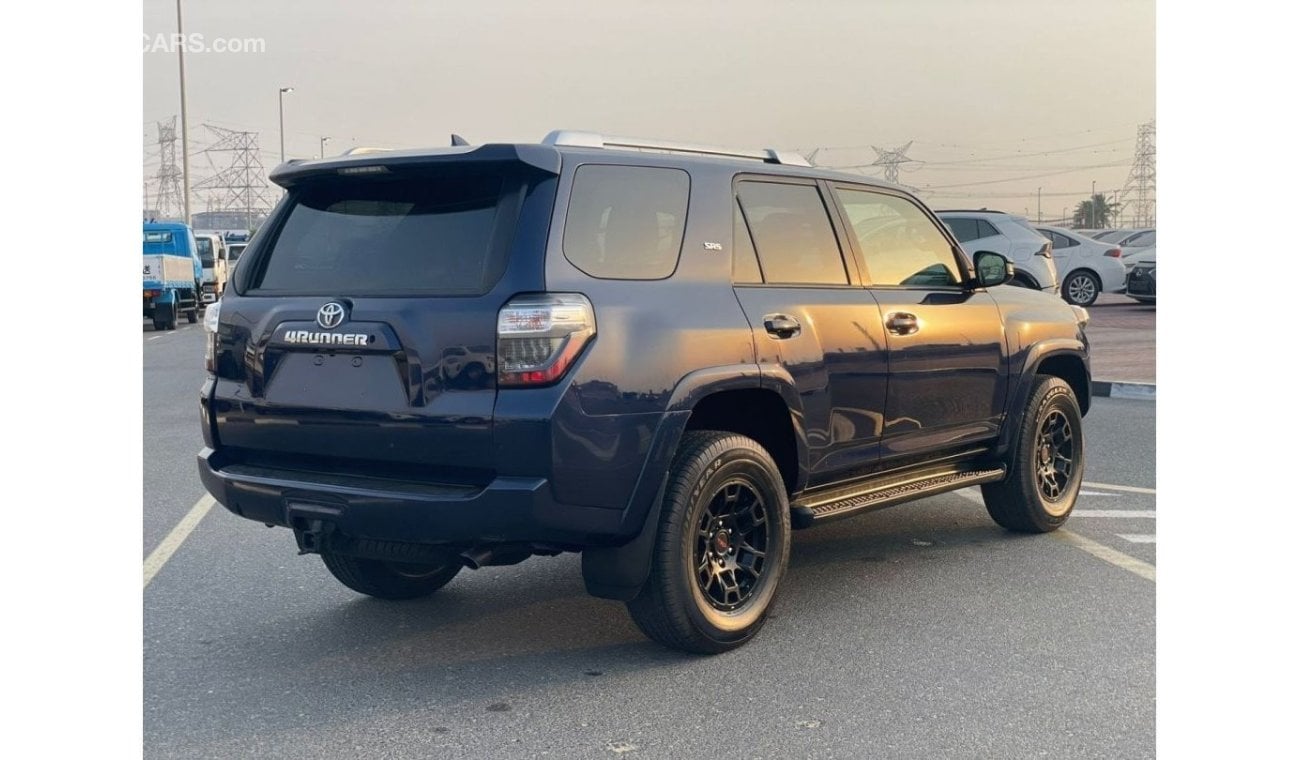 تويوتا Runner4 2014 Toyota 4Runner SR5 Premium 4x4 AWD Super Fresh Imported - New Tyre Rims -