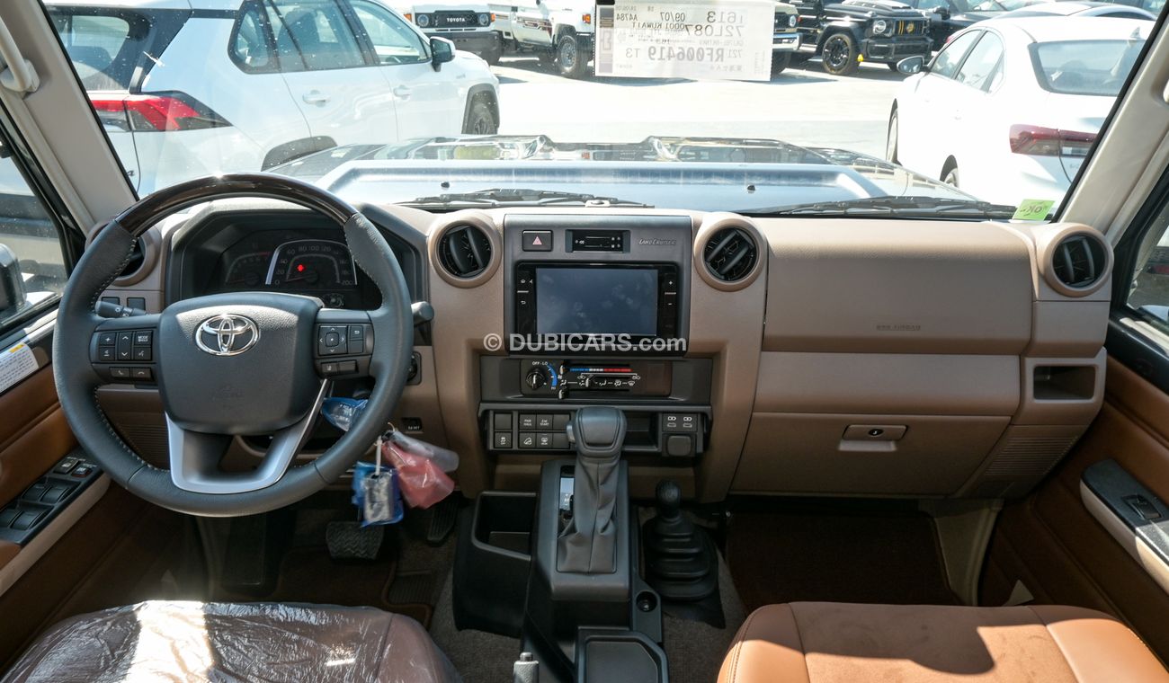 Toyota Land Cruiser LX V6 4.0L