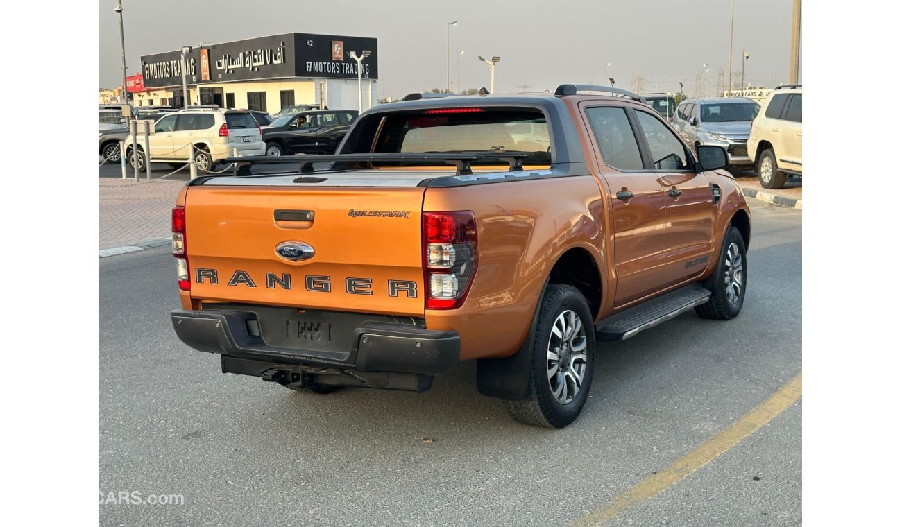 Ford Ranger Wildtrak