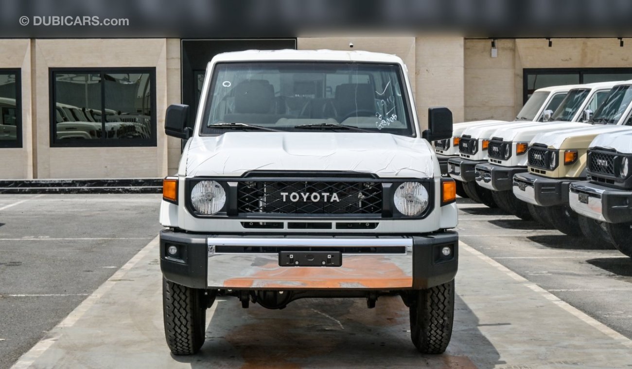 Toyota Land Cruiser LX V6