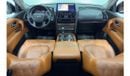 Nissan Patrol SE Platinum City 4.0L 2023 Nissan Patrol SE Platinum V6, March 2026 Nissan Warranty, Fully Loaded, 8