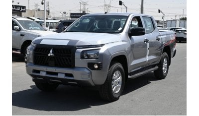 ميتسوبيشي L200 GLX Triton/ 2.4L Petrol 5M/T, Double Cabin / 2024MY, Different Colors Available QUANTITY.