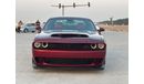 Dodge Challenger R/T 5.7L (370 HP) MODEL 2019 GCC CAR PERFECT CONDITION INSIDE AND OUTSIDE