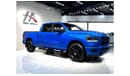 RAM 1500 DODGE RAM SPORT 2022