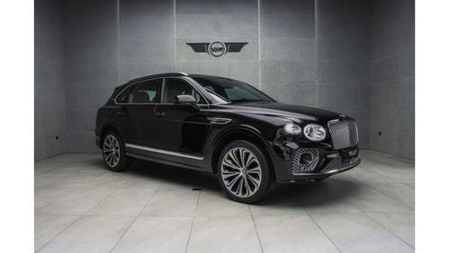 Bentley Bentayga 2021 FIRST EDITION | LOW MILEAGE | FULL SERVICE HISTORY