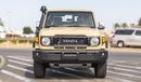 Toyota Land Cruiser Hard Top 2024 Toyota land Cruiser 76 76 4.0L petrol