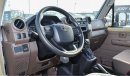 Toyota Land Cruiser Pick Up 4.0L V6 Single Cabin Auto transmission