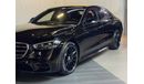 مرسيدس بنز S 580 Mercedes-Benz S580 4Matic 2023