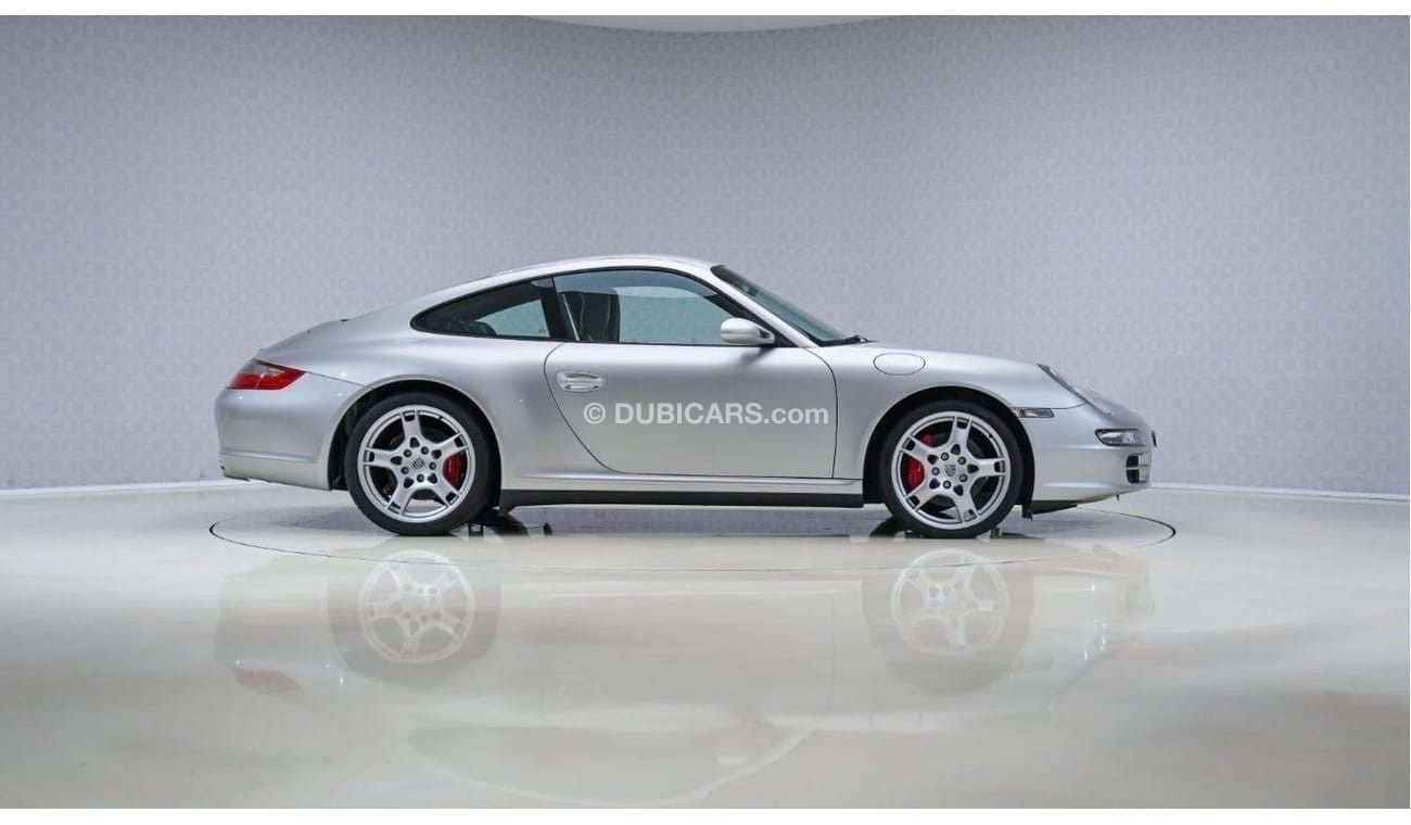 Porsche 911 997 Carrera 4S Coupe - Approved Prepared Vehicle